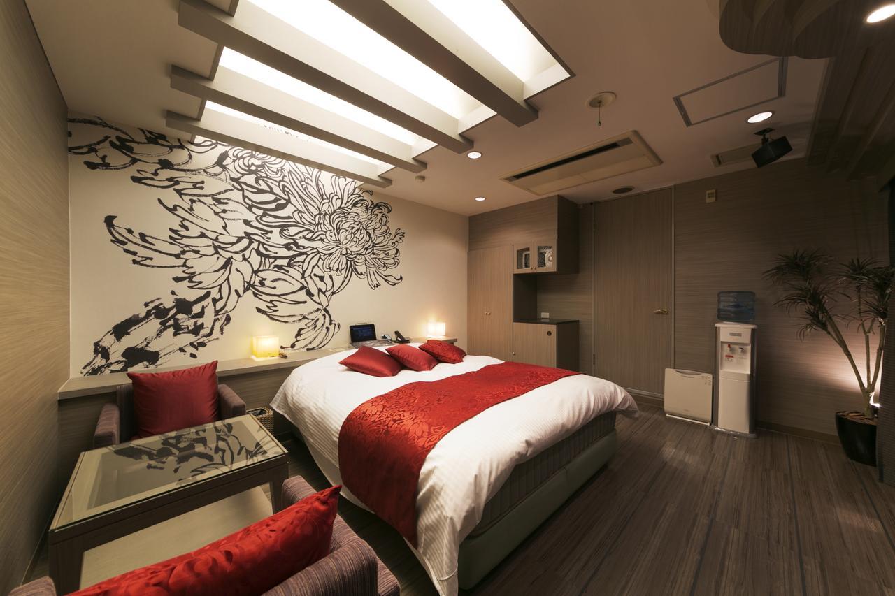 Hotel Lotus Kobe (Adults Only) 외부 사진
