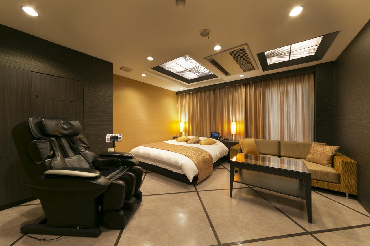 Hotel Lotus Kobe (Adults Only) 외부 사진