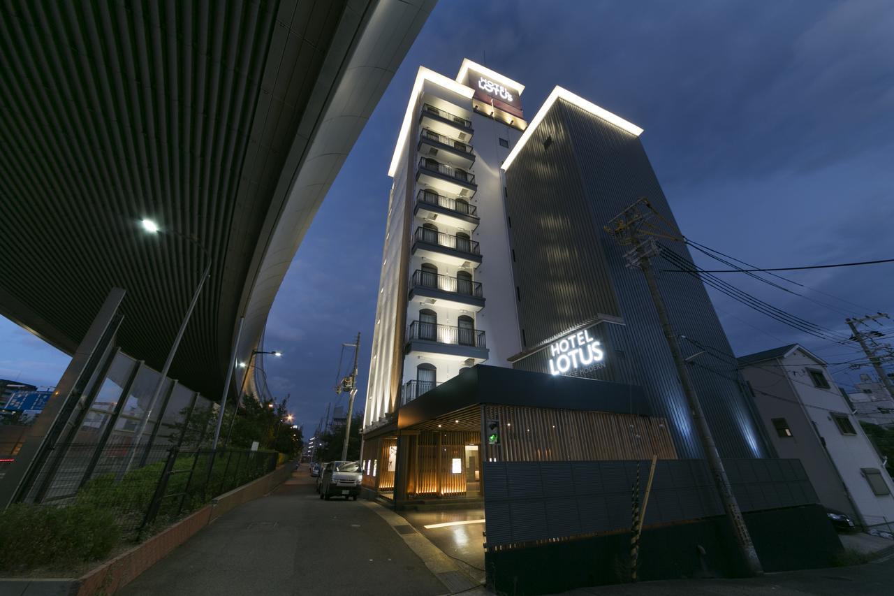 Hotel Lotus Kobe (Adults Only) 외부 사진